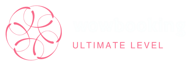 WowBooking Logo
