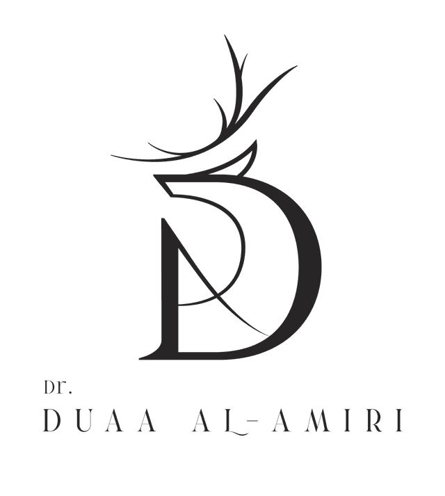 Dr. Duaa Alameri logo