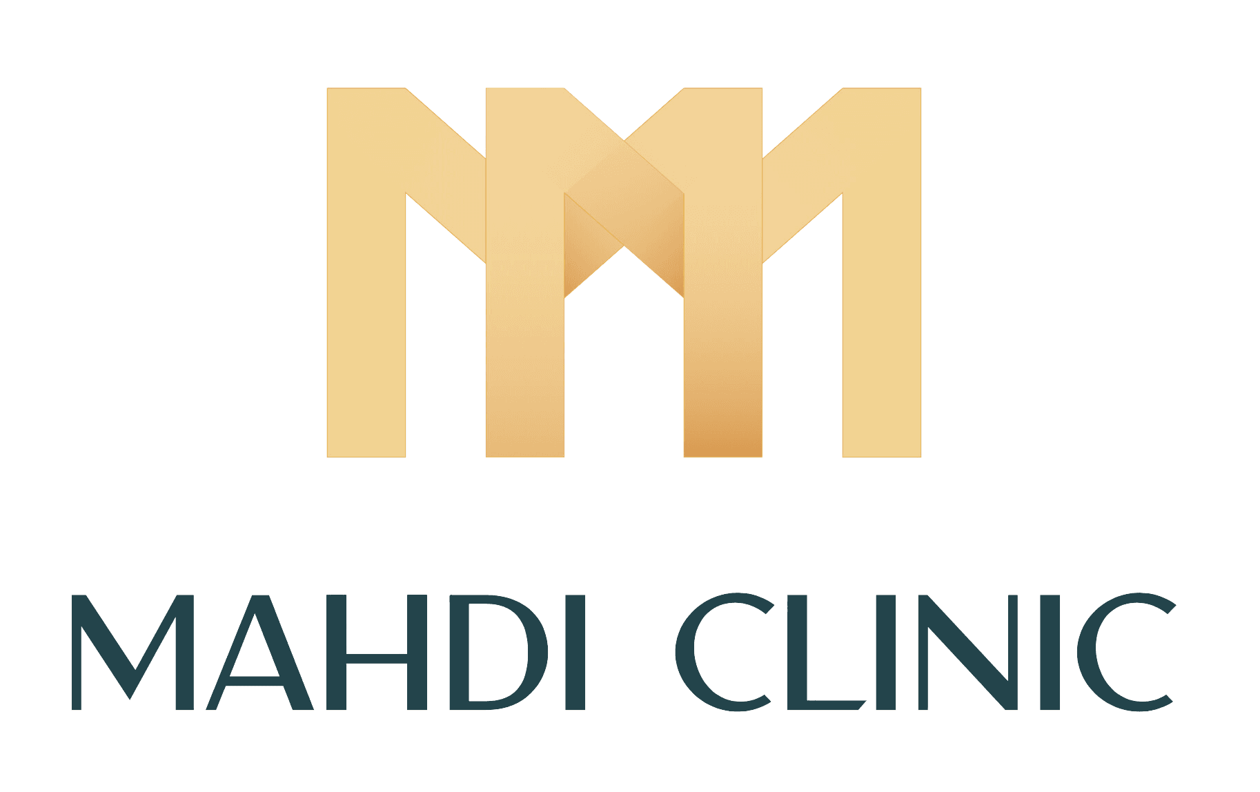 Mahdi Clinic logo